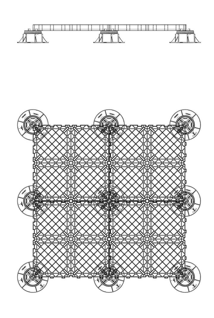 Griglia di sicurezza