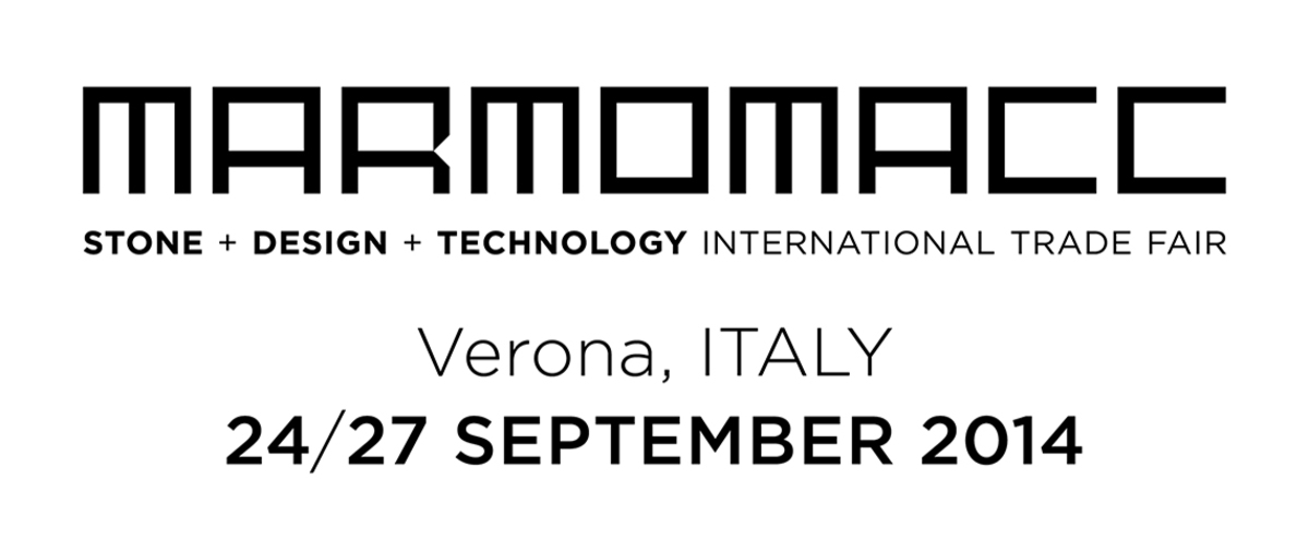 Marmomacc 2014 • 24-27 settembre 2014 • Verona