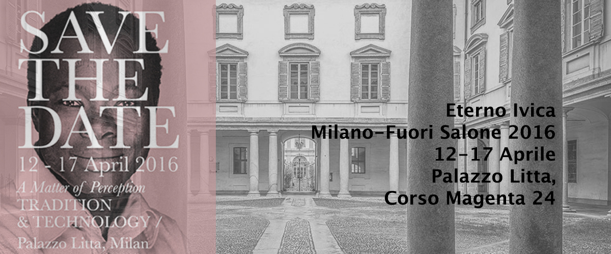 Fuorisalone 2016 | Milan | 12-17 April