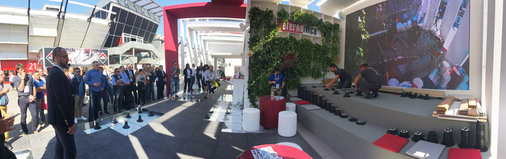 Eterno Ivica | Cersaie 2016 Eterno Ivica | Cersaie 2016