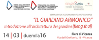 Seminario di aggiornamento professionale - "IL GIARDINO ARMONICO" - introduzione all'architettura dei giardini - feng shui Seminario di aggiornamento professionale - "IL GIARDINO ARMONICO" - introduzione all'architettura dei giardini - feng shui