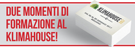 Due momenti di formazione al Klimahouse di Bolzano Due momenti di formazione al Klimahouse di Bolzano