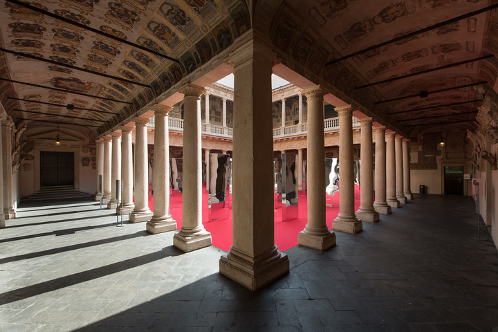 INNOVATION HALL del TEDx Padova a Palazzo Bo