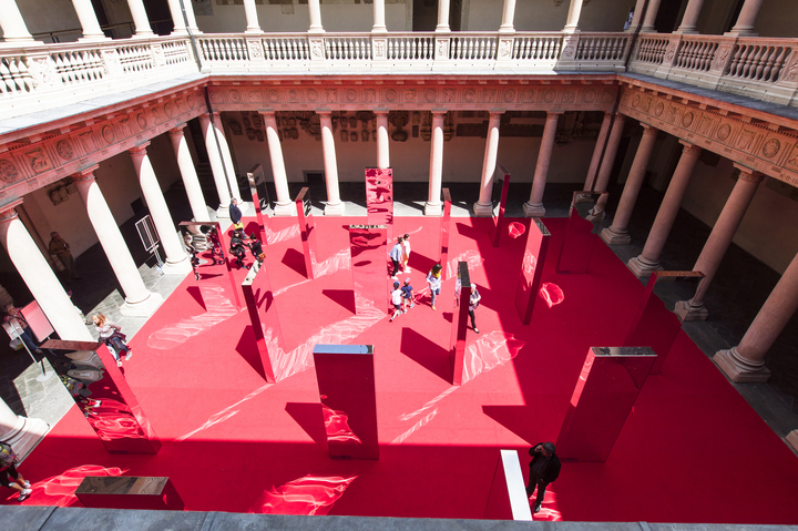 INNOVATION HALL By Tedx Padova in Palazzo BO