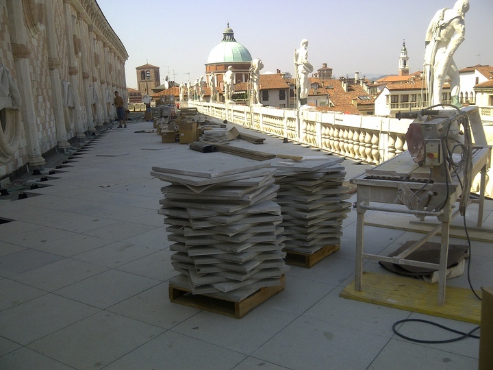 Basilica Palladiana in Vicenza