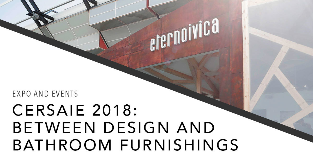 Eternal Ivica wins another victory at Cersaie 2018!