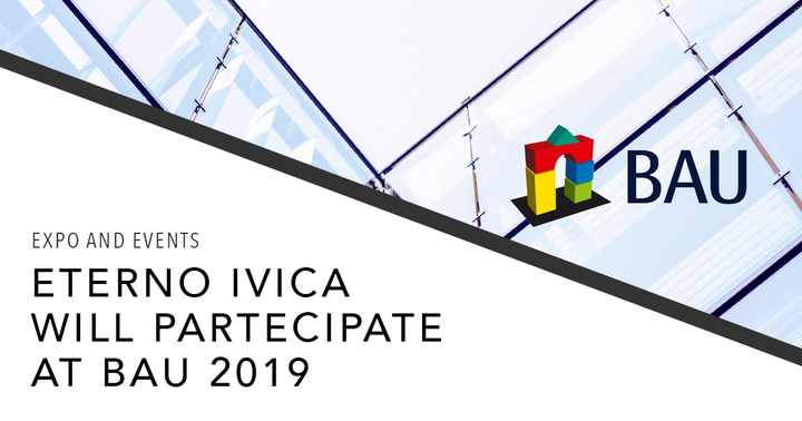 BAU 2019 BAU 2019