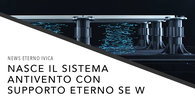 Il nuovo Sistema Antivento Il nuovo Sistema Antivento