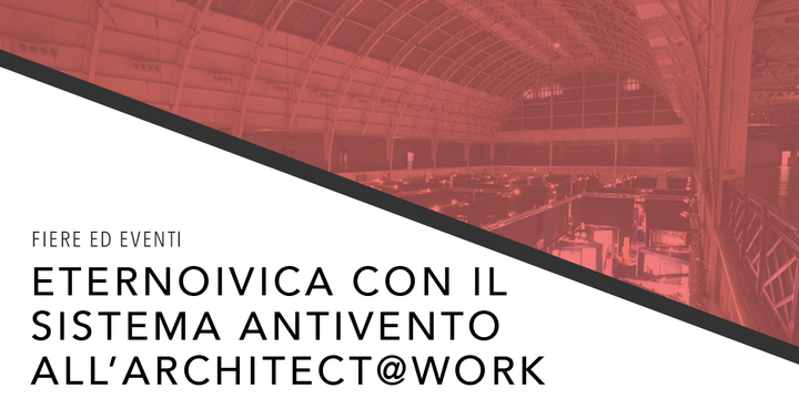 A Barcellona per Architect@work A Barcellona per Architect@work