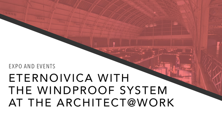 In Barcellona for Architect@work In Barcellona for Architect@work