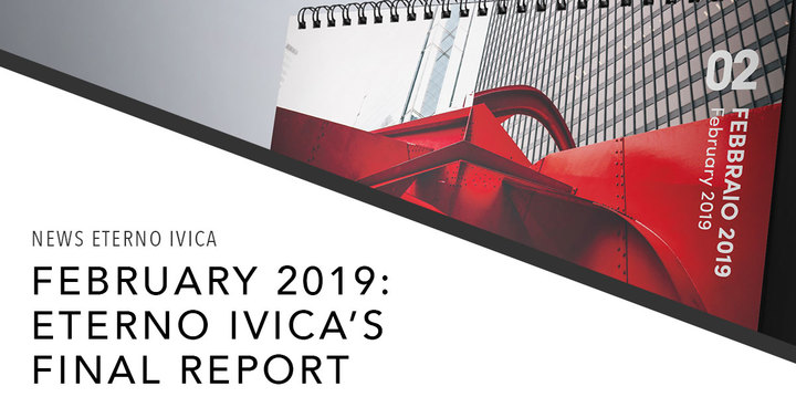 Report of the events February 2019 Report of the events February 2019