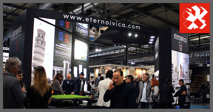 MADE, vetrina prestigiosa per Eterno Ivica! MADE, vetrina prestigiosa per Eterno Ivica!