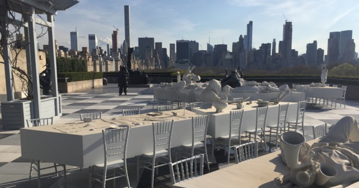 Eterno Ivica at The MET in New York! Eterno Ivica at The MET in New York!