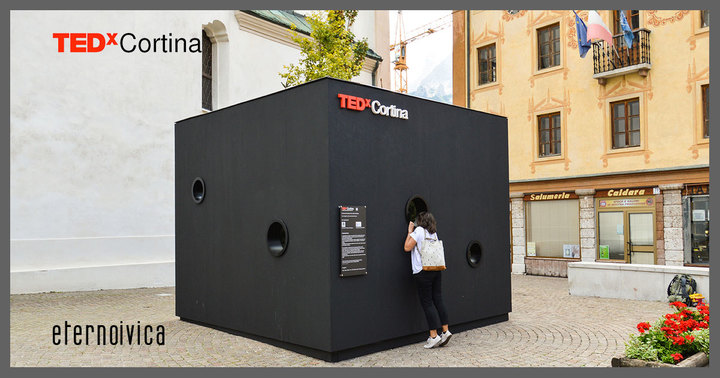 Tedx Cortina grazie a Pedestal Tedx Cortina grazie a Pedestal