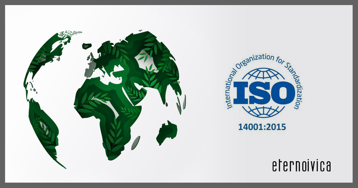ISO 14001:2015 - Certificazione del Sistema di Gestione Ambientale ISO 14001:2015 - Certificazione del Sistema di Gestione Ambientale