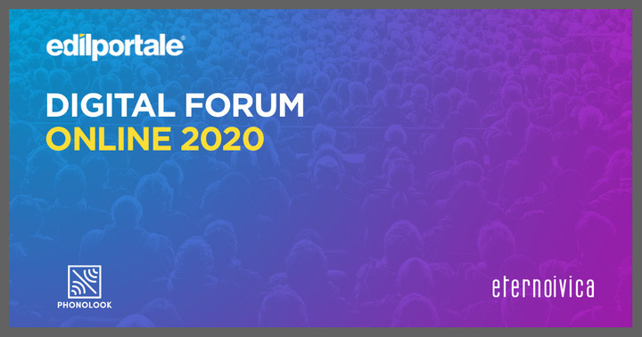Edilportale Digital Forum Edilportale Digital Forum