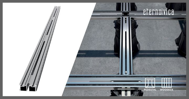 Neue Aluminiumschiene Neue Aluminiumschiene
