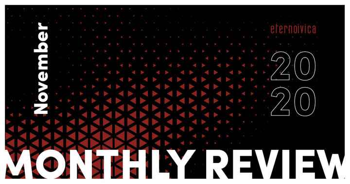 Report of the events | November 2020 Report of the events | November 2020