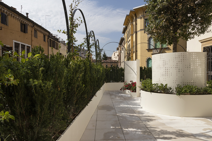 Dimora storica nel centro di Padova