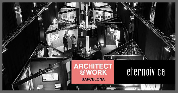 Architect@Work Barcellona 2021 Architect@Work Barcellona 2021