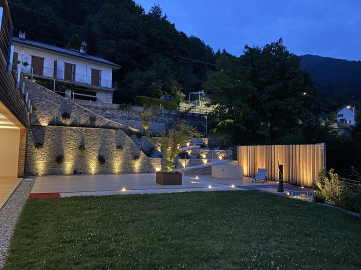 Villa privata in Piemonte