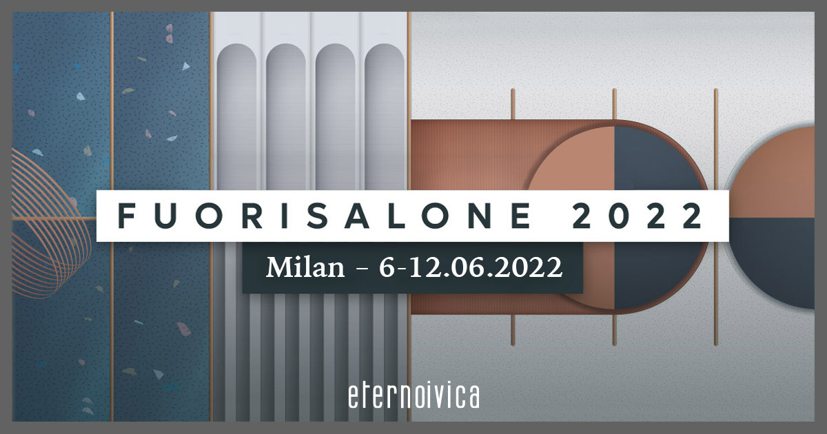 Milano Design Week giugno 2022