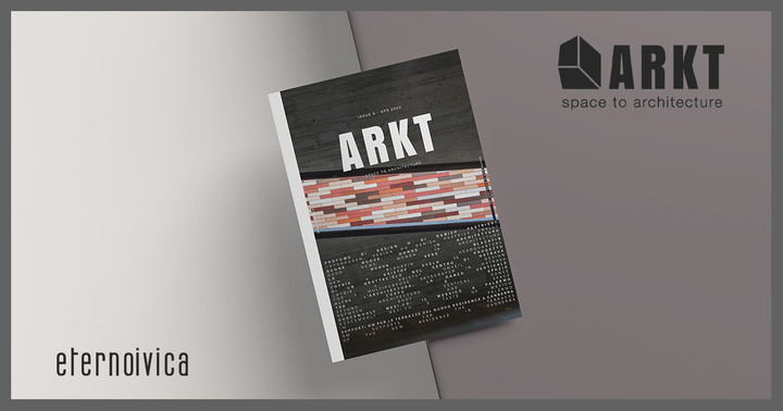 The second issue of ARKT of 2022 is now available. The second issue of ARKT of 2022 is now available.