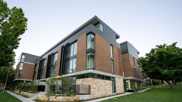 MICA Residential complex in Australia MICA Residential complex in Australia