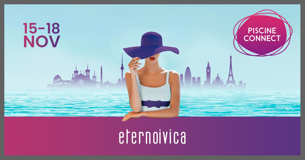 For the first time, Eterno Ivica arrives at Piscine Global