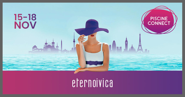 For the first time, Eterno Ivica arrives at Piscine Global For the first time, Eterno Ivica arrives at Piscine Global
