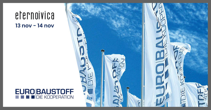 Eterno Ivica at Eurobaustoff 2022 Eterno Ivica at Eurobaustoff 2022
