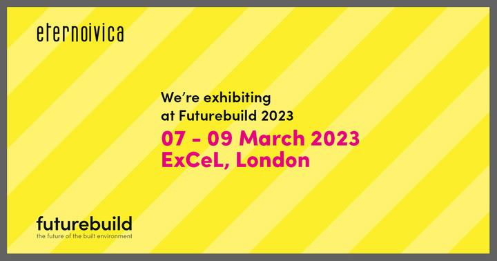 Futurebuild 2023 | London Futurebuild 2023 | London