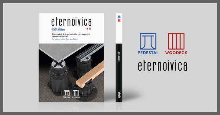 Today Pedestal Woodeck's new catalog update is available! Today Pedestal Woodeck's new catalog update is available!