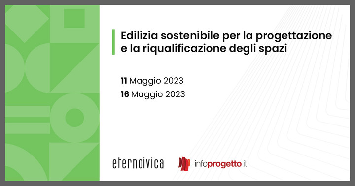 May scheduling with series of events organized by Eterno Ivica and Infoprogetto May scheduling with series of events organized by Eterno Ivica and Infoprogetto