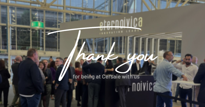 #Cersaie2023: a great excitement #Cersaie2023: a great excitement