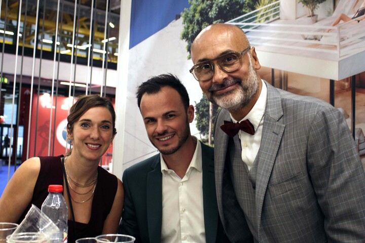 Cersaie 2025: a year dedicated to innovation and collaboration Cersaie 2025: a year dedicated to innovation and collaboration