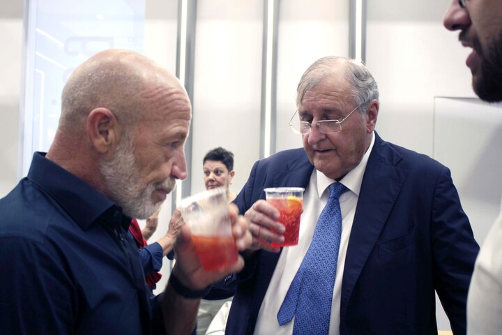 Cersaie 2025: a year dedicated to innovation and collaboration Cersaie 2025: a year dedicated to innovation and collaboration