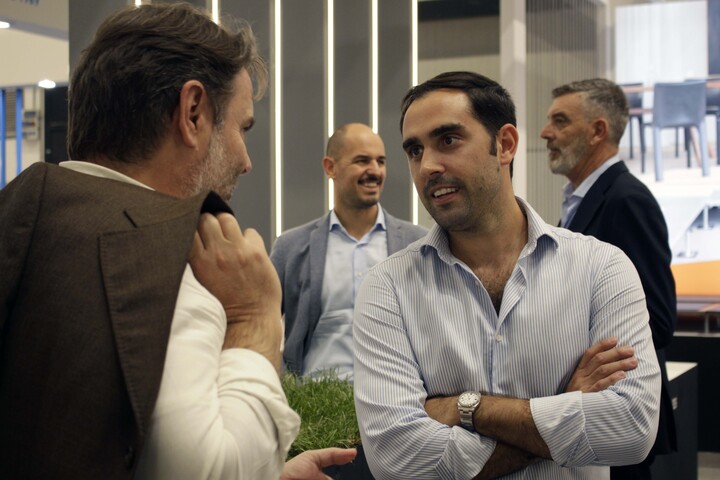 Cersaie 2025: a year dedicated to innovation and collaboration Cersaie 2025: a year dedicated to innovation and collaboration