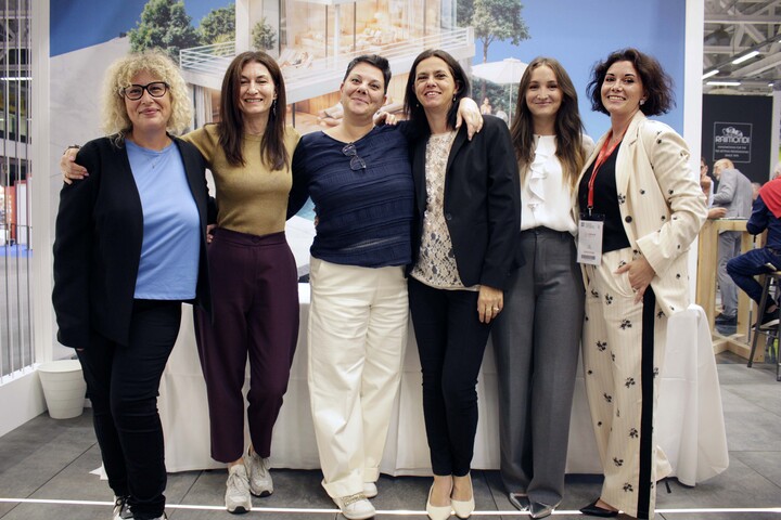 Cersaie 2025: a year dedicated to innovation and collaboration Cersaie 2025: a year dedicated to innovation and collaboration