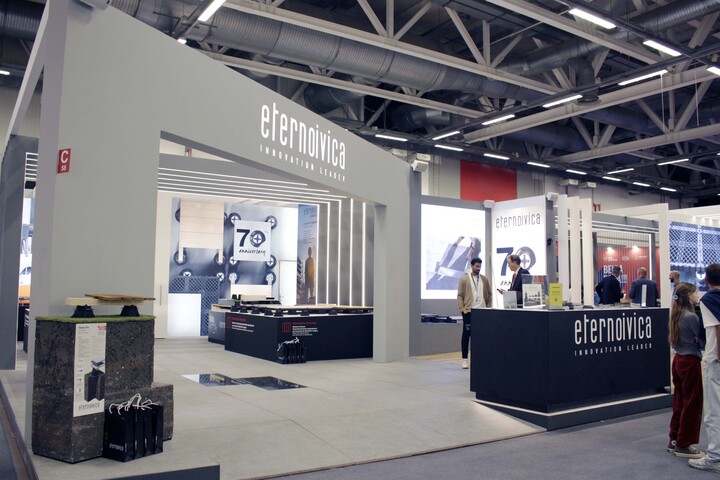 Cersaie 2025: a year dedicated to innovation and collaboration Cersaie 2025: a year dedicated to innovation and collaboration