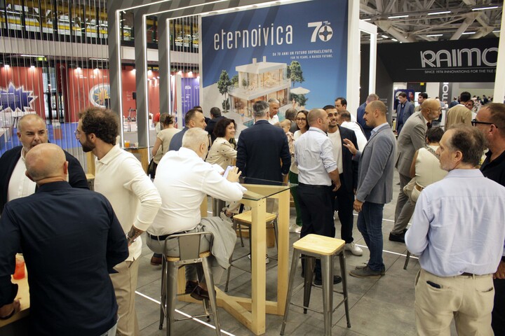 Cersaie 2025: a year dedicated to innovation and collaboration Cersaie 2025: a year dedicated to innovation and collaboration