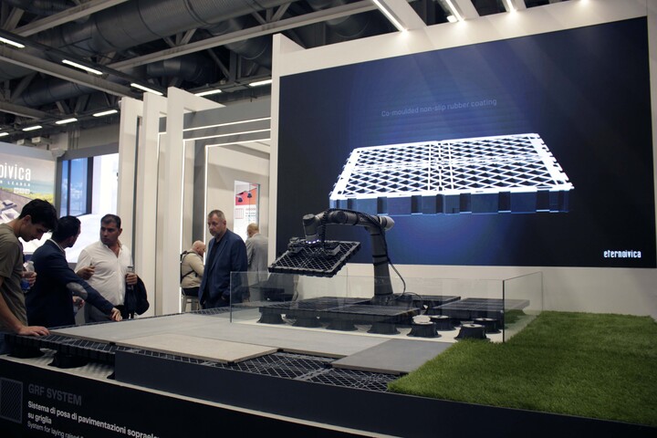 Cersaie 2025: a year dedicated to innovation and collaboration Cersaie 2025: a year dedicated to innovation and collaboration