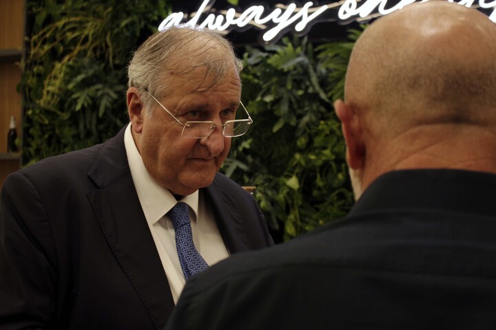 Cersaie 2025: a year dedicated to innovation and collaboration Cersaie 2025: a year dedicated to innovation and collaboration