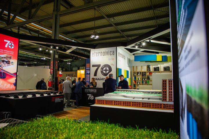 ETERNO IVICA AL MADE EXPO 2025 ETERNO IVICA AL MADE EXPO 2025