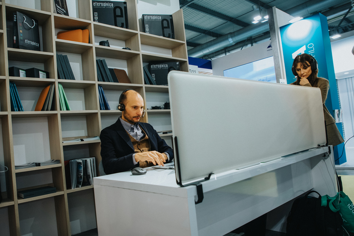 ETERNO IVICA AL MADE EXPO 2025 ETERNO IVICA AL MADE EXPO 2025