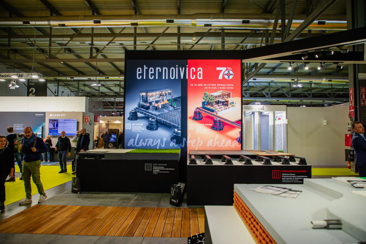 ETERNO IVICA AL MADE EXPO 2025 ETERNO IVICA AL MADE EXPO 2025