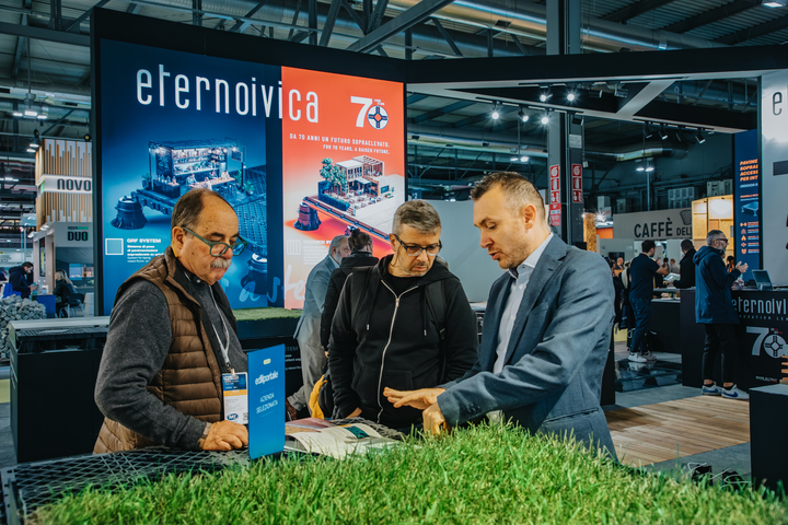 ETERNO IVICA AL MADE EXPO 2025 ETERNO IVICA AL MADE EXPO 2025