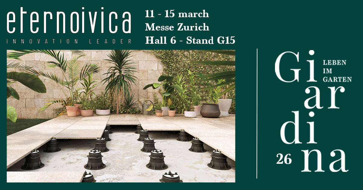 GIARDINA 2026 - Zürich