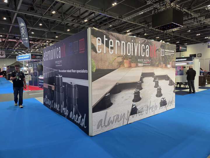STand EI at UKCW 2026