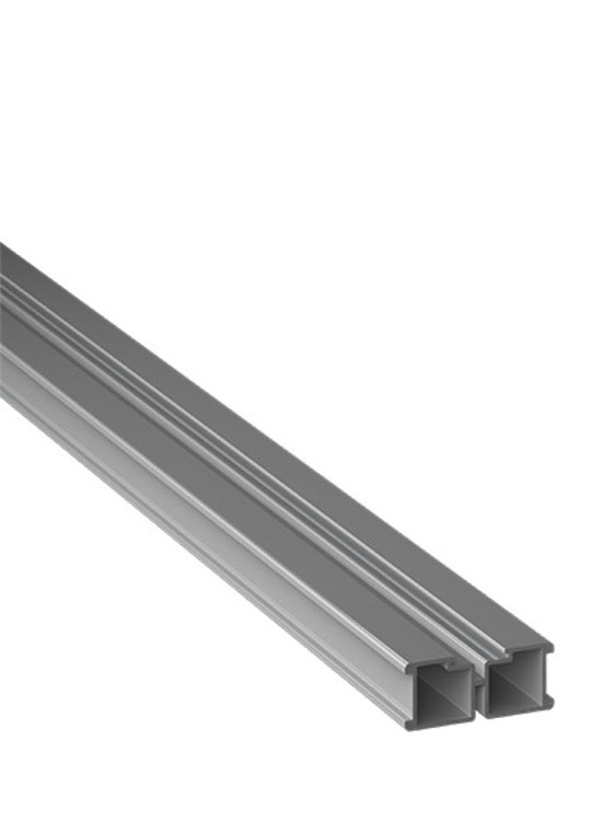 Rastrel de aluminio Rastrel de aluminio